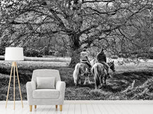 Load image into Gallery viewer, Photo Wallpaper Two riders
