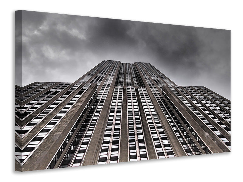 Canvas print Empire State Building 2