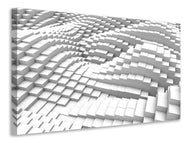 Canvas print 3D Elements
