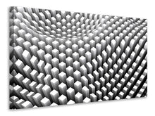 Load image into Gallery viewer, Canvas print 3D Raster Design
