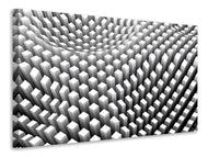 Canvas print 3D Raster Design