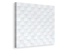 Load image into Gallery viewer, Canvas print 3D-Chessboard
