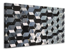 Load image into Gallery viewer, Canvas print 3D design
