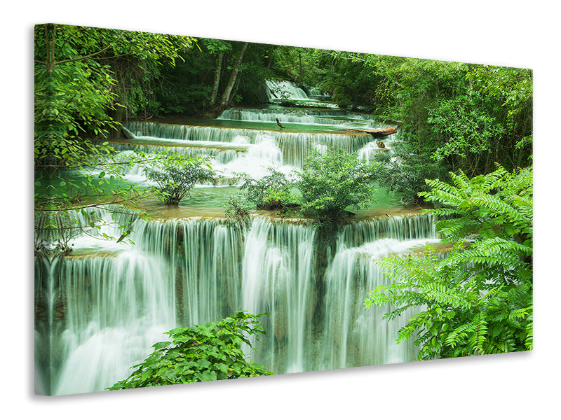 Canvas print 7 Levels In Thailand