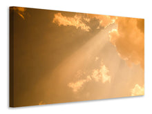 Load image into Gallery viewer, Canvas print Evening Sky
