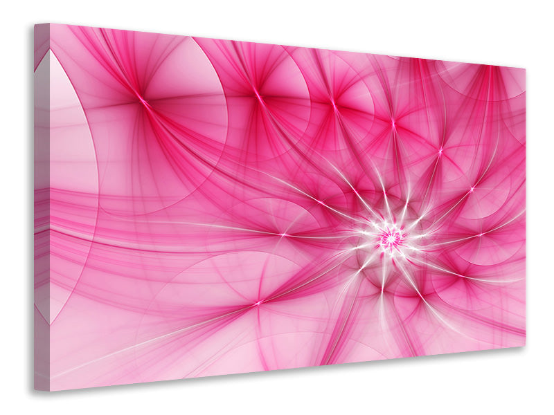 Canvas print Photowallpaper Abstract Daylight