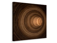 Canvas print Abstract Tunnel