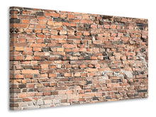 Load image into Gallery viewer, Canvas print Old Brick Wall
