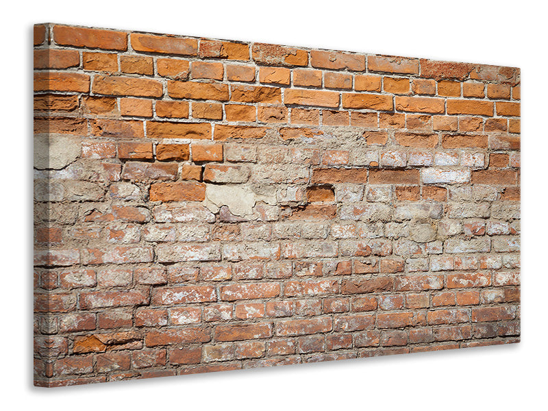 Canvas print Old Wailing Wall