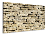 Canvas print Old Wall
