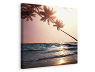Canvas print Seaside