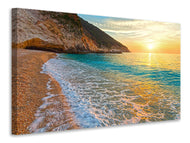 Canvas print View
