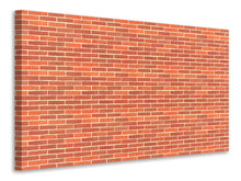 Load image into Gallery viewer, Canvas print Bricks
