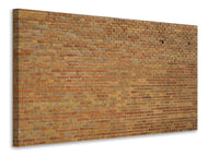 Canvas print Brick Background