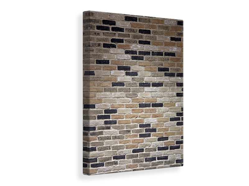 Canvas print Brick Wall