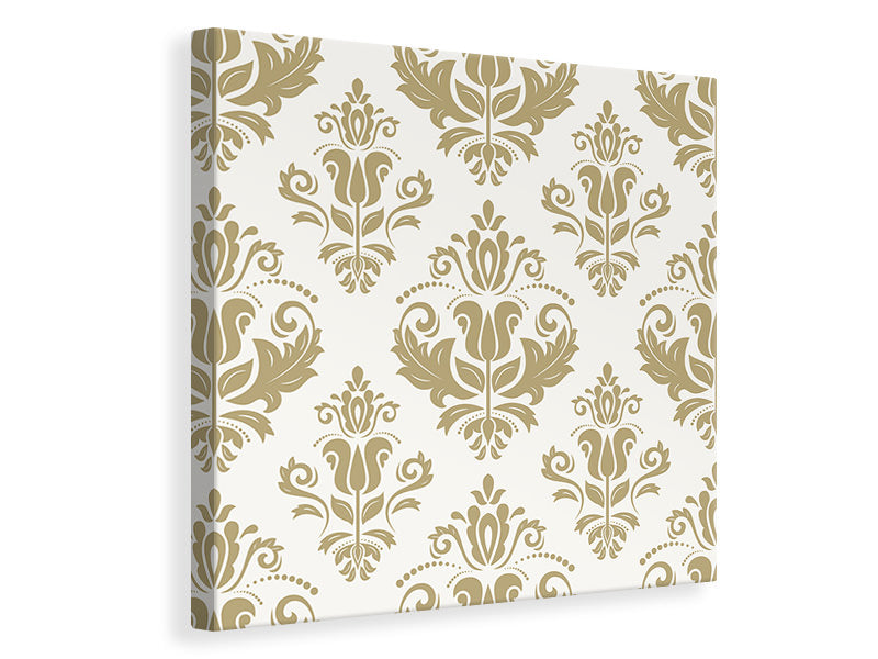 Canvas print Baroque Ornaments