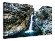 Canvas print Moving Water