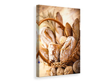 Load image into Gallery viewer, Canvas print Breadbasket
