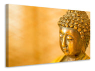 Canvas print Buddha Head