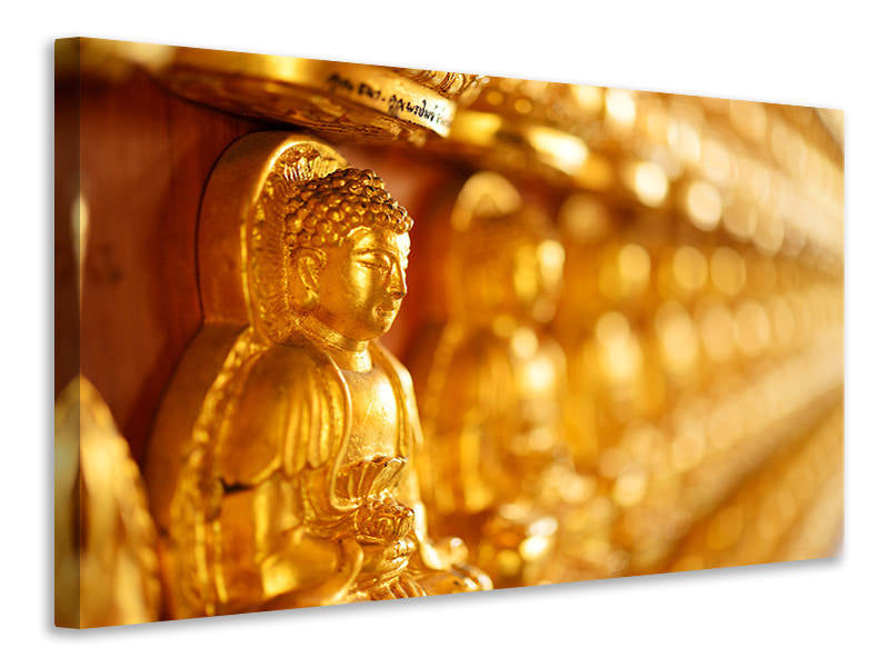 Canvas print Buddha