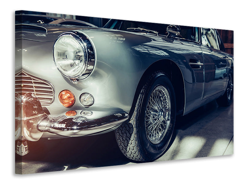 Canvas print Classic Car