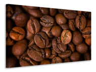 Canvas print Close Up Coffee Beans