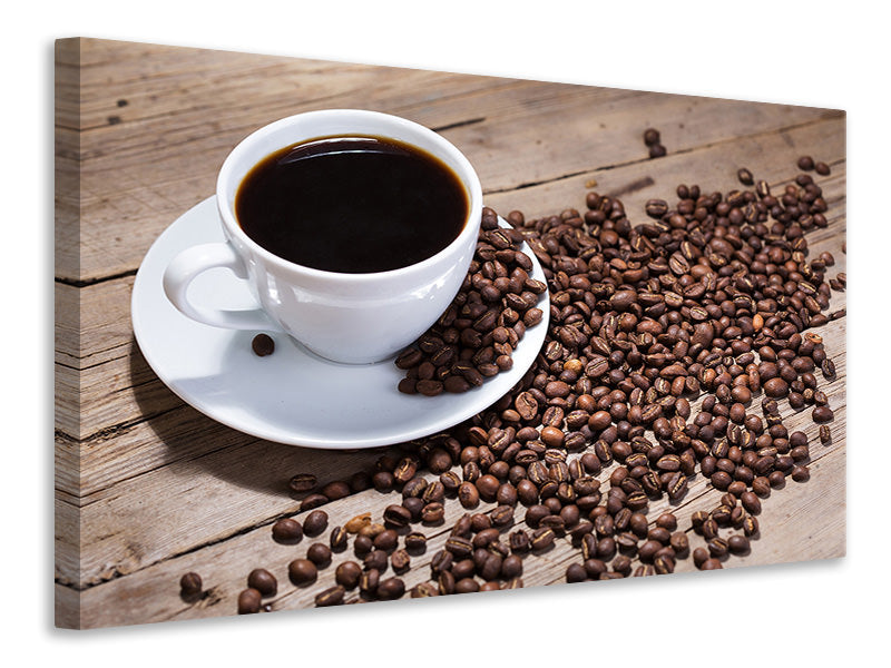 Canvas print Coffee