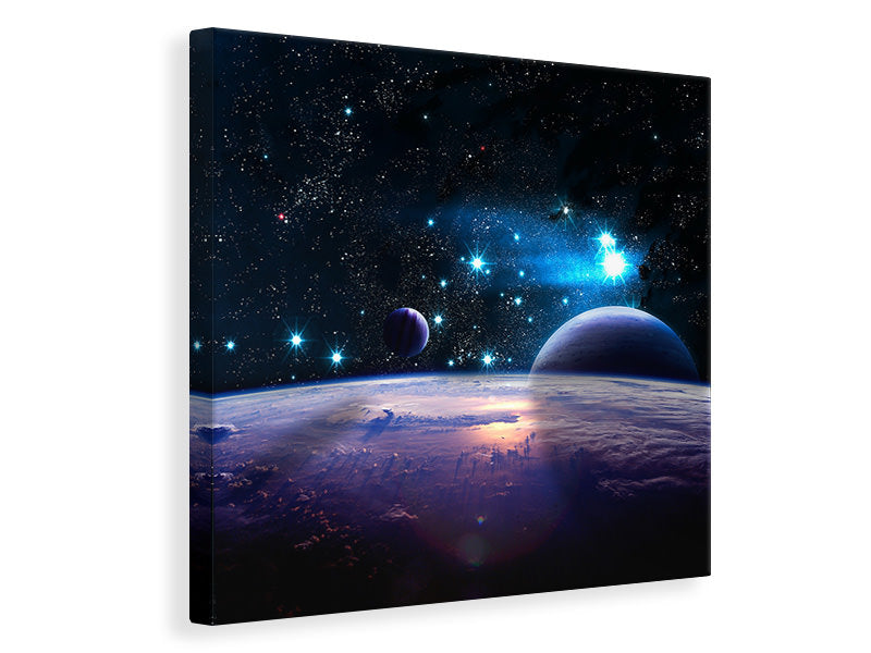 Canvas print The All