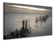 Canvas print The Sea And The Tear