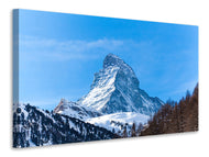 Canvas print The Majestic Matterhorn