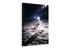 Load image into Gallery viewer, Canvas print The Astronaut
