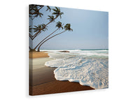 Canvas print The Rock