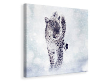Load image into Gallery viewer, Canvas print Photo Wallaper The Leopard
