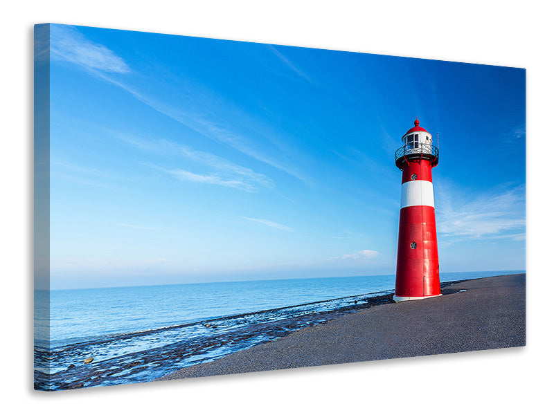 Canvas print The Lighthouse