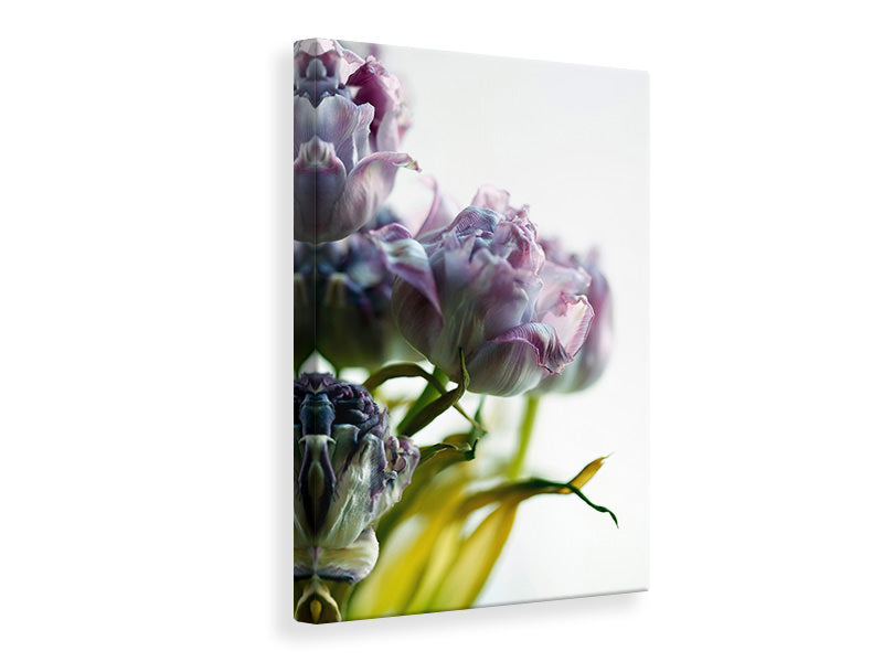 Canvas print Tulip Bouquet