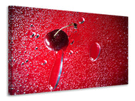 Canvas print Photo Waallpaper The Cherry