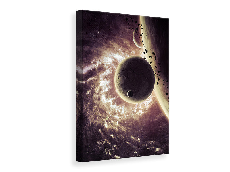 Canvas print The Galaxy