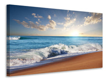 Load image into Gallery viewer, Canvas print The Waves Of The Sea
