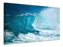 Load image into Gallery viewer, Canvas print The Perfect Wave
