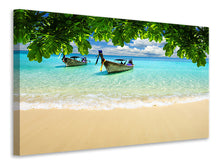 Load image into Gallery viewer, Canvas print A View Of The Sea
