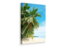 Load image into Gallery viewer, Canvas print A Island Dream
