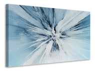 Canvas print Ice Art