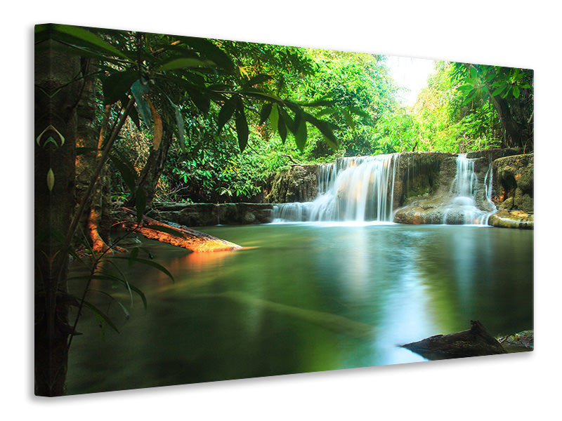 Canvas print Element Water