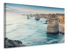Load image into Gallery viewer, Canvas print Cliffs
