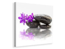 Load image into Gallery viewer, Canvas print Feng Shui Stones
