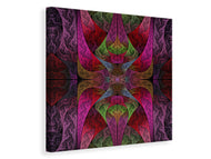Canvas print Fraktally Pattern