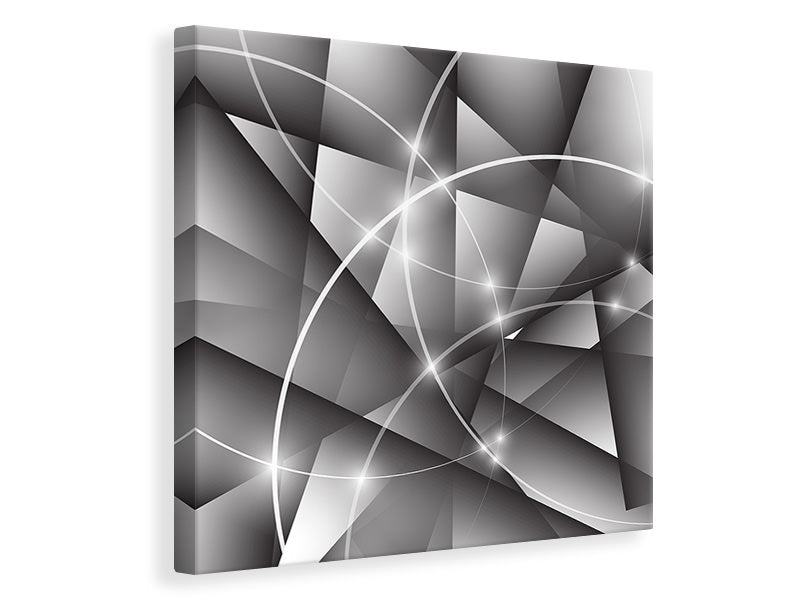 Canvas print Geometry