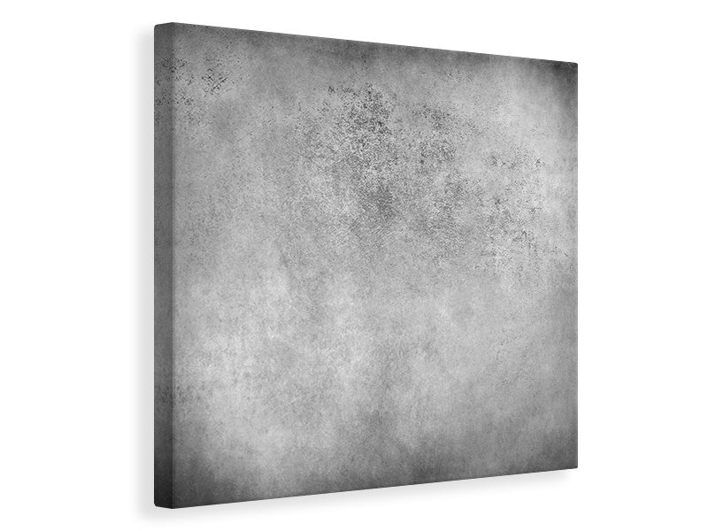 Canvas print Gray Wall Shades