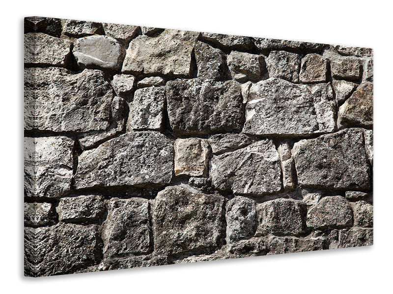 Canvas print Big Masonry