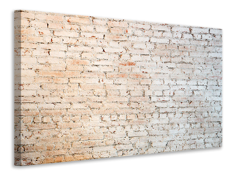Canvas print Grunge Wall